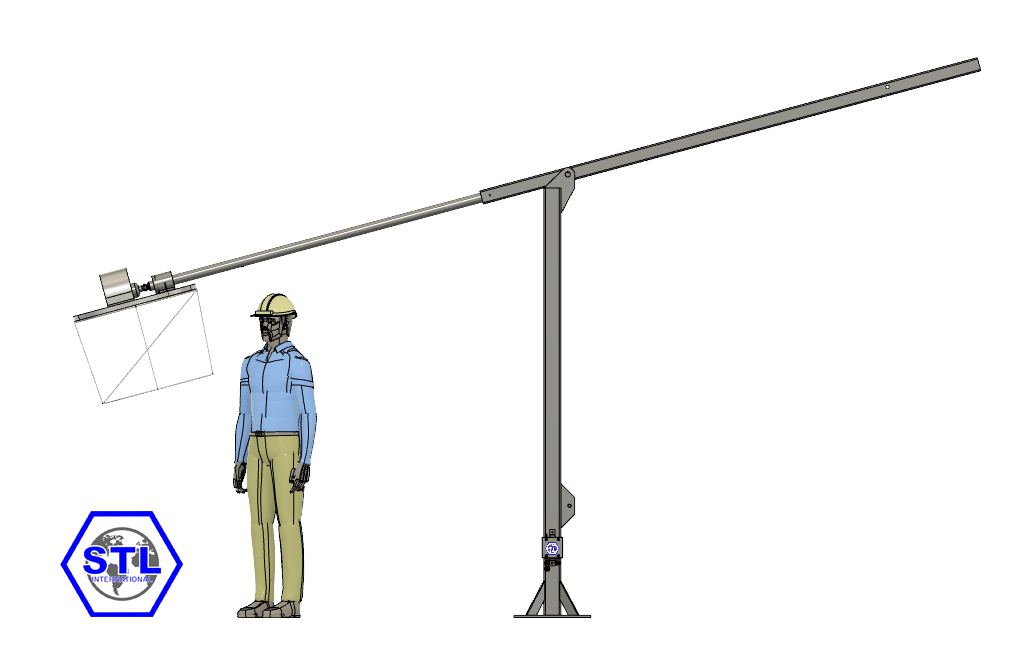 HINGED - Z1 - 5m hgd wsk 7ft_750mm_BINTEC